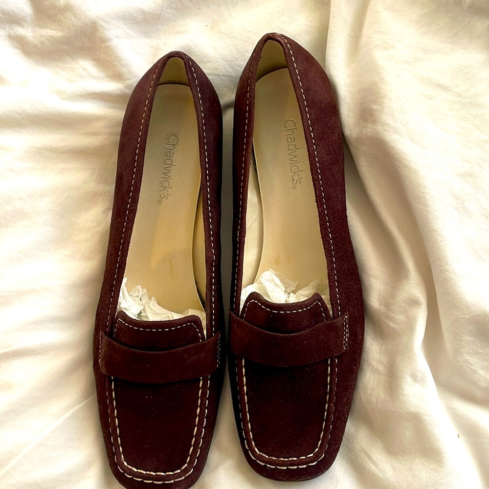 Brown flats